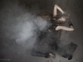 Design/Styling: Jana Jurcova Hair/Make-up: Magdalena Bekeska Model: Linda Rakytkova  Prague 2013
