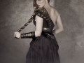 Design/Styling: Jana Jurcova Hair/Make-up: Magdalena Bekeska Model: Linda Rakytkova  Prague 2013