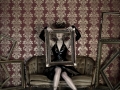 Design/Styling: Jana Jurcova Hair/Make-up: Magdalena Bekeska Model: Linda Rakytkova  Prague 2013